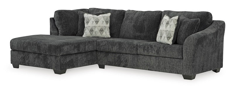 Ashley Biddeford-Shadow 2-Piece Sectional with Chaise