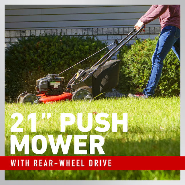 Toro Self-propelled Lawn Mower