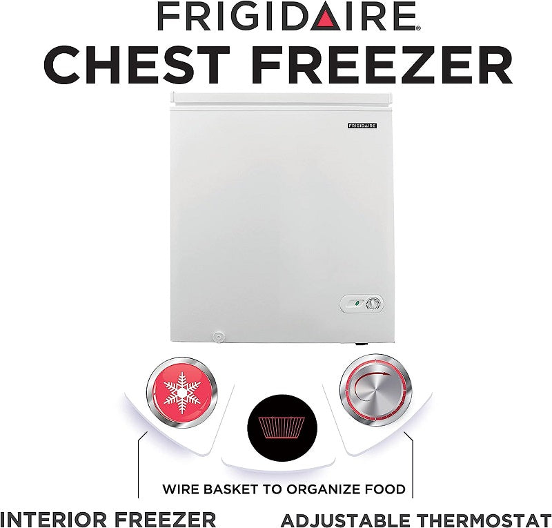 Frigidaire 9.0 Cu. ft. Chest Freezer