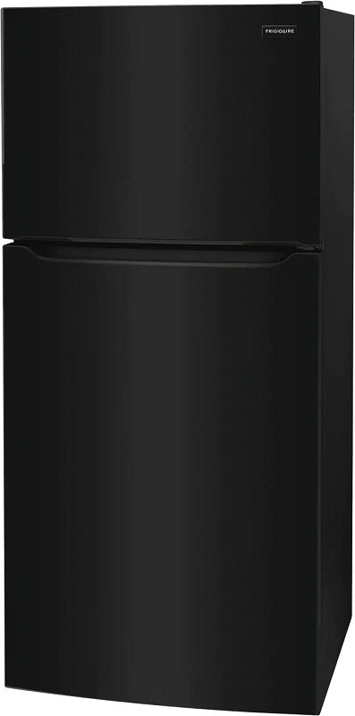 Frigidaire 18.3 Cu. Ft. Top Freezer Refrigerator (Black)