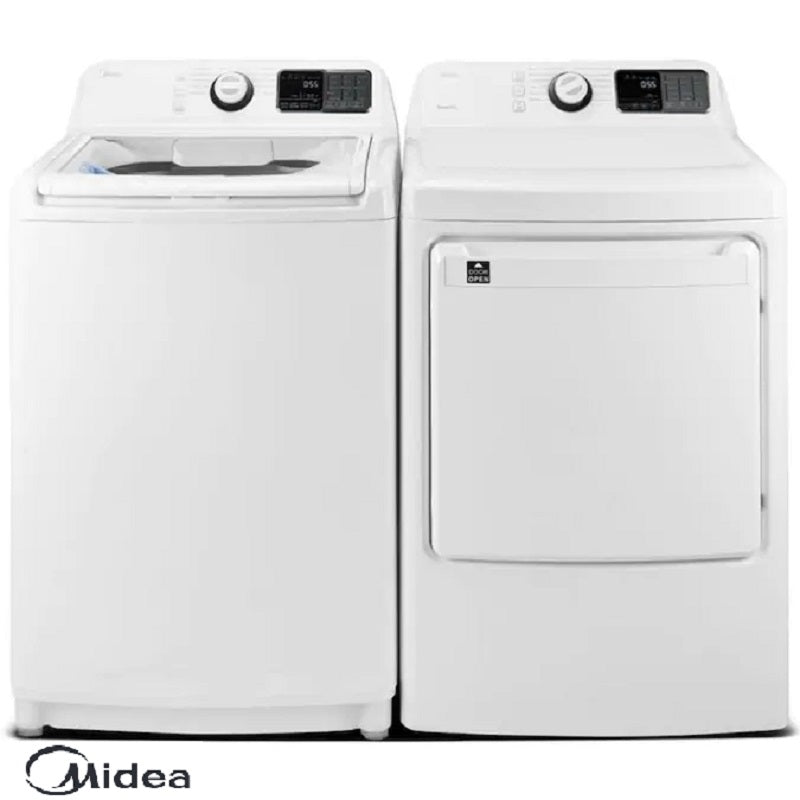 Who Makes Midea Washer And Dryer  