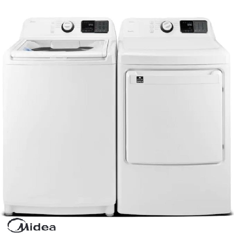 Who Makes Midea Washer And Dryer
