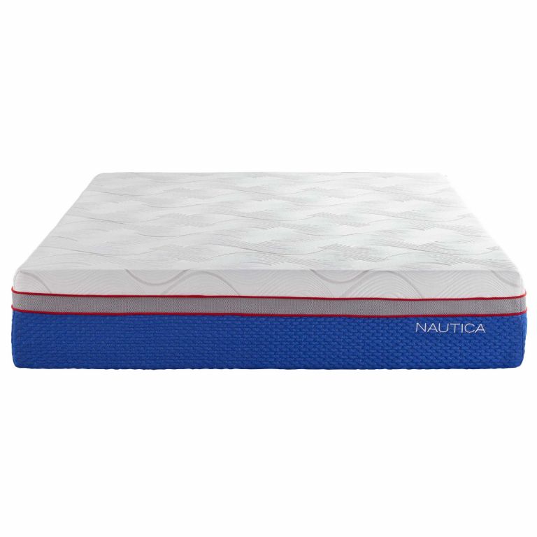 Serenity 12” King Gel Memory Foam