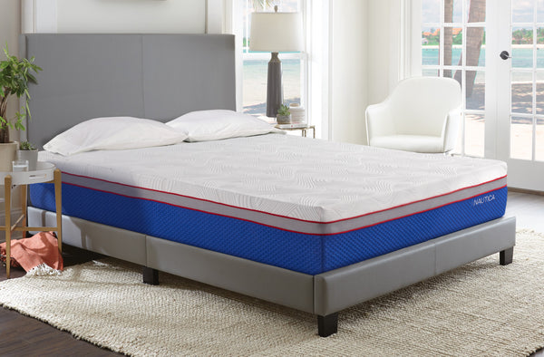 Serenity 12” Queen Gel Memory Foam