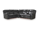 Ashley Sultan Meadow Carbon 2-Piece Reclining Sectional