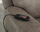 Ashley Crestmeade-Fossil Power Lift Recliner