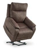 Ashley Crestmeade-Espresso Power Lift Recliner