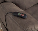 Ashley Crestmeade-Espresso Power Lift Recliner