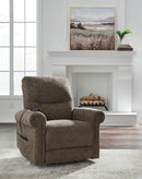 Ashley Aureta-Earth Power Lift Recliner