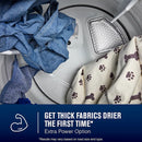 Maytag 5.2 CF Smart Pet Pro Top Load Washer (MTW7405RR) & 7.4 CF Smart Top Load Dryer with Pet Pro Option (MED7405RR)