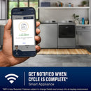 Maytag 5.2 CF Smart Pet Pro Top Load Washer (MTW7405RR) & 7.4 CF Smart Top Load Dryer with Pet Pro Option (MED7405RR)