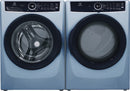 Electrolux 4.5 CF Front Load Washer (ELFW7437AG) & 8.0 CF Electric Dryer (ELFE7437AG)