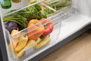 Whirlpool® 30-inch Wide Top Freezer Refrigerator w/Total Coverage Cooling- 19 CF (WRTX3119SW)