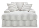 Ashley Stupendous Alloy Oversized Chaise