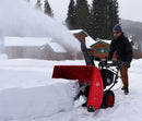 PowerSmart® 26" 212cc Two-Stage Electric Start Gas Snow Blower