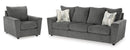 Ashley Stairatt-Gravel Sofa & Chair