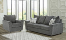 Ashley Stairatt-Gravel Sofa & Chair