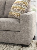 Ashley Larimer Iron Sofa & Loveseat
