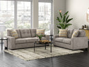 Ashley Larimer Iron Sofa & Loveseat