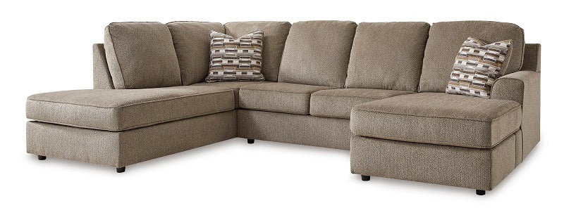 Ashley O'Phannon Briar 2-Piece Sectional with Chaise