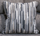 Ashley Olten Graphite 2-Piece Sectional with Chaise