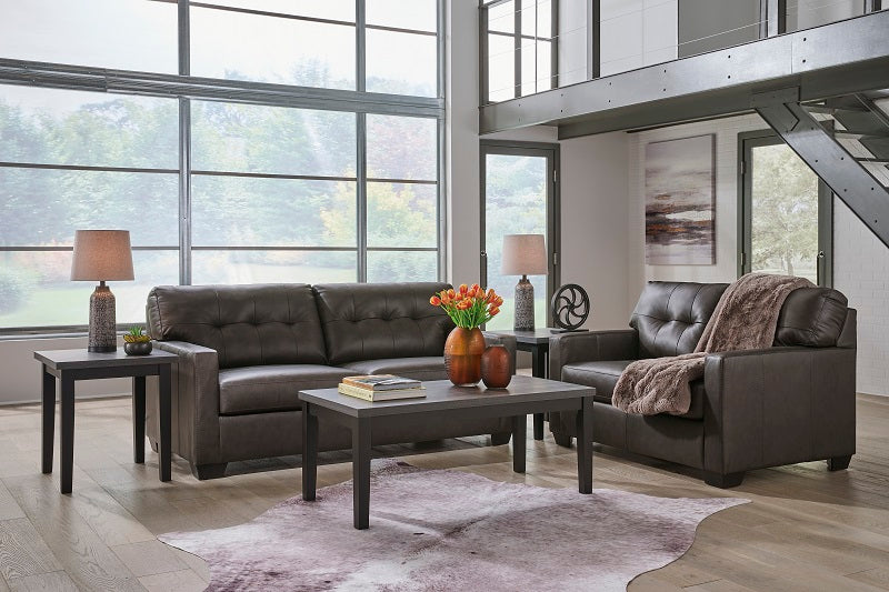 Ashley Belziani Storm Sofa & Loveseat