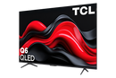 TCL 55" Q Class 4K UHD HDR QLED Smart TV with Google TV (55Q651G)