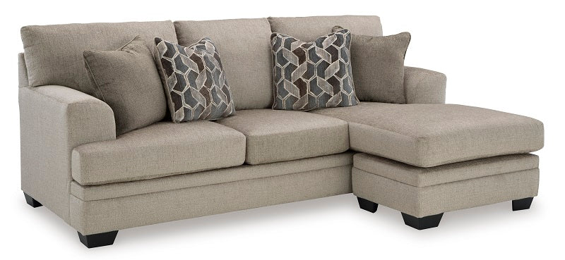 Ashley Stonemeade Taupe Sofa Chaise