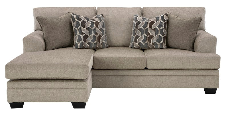 Ashley Stonemeade Taupe Sofa Chaise