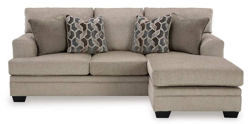 Ashley Stonemeade Taupe Sofa Chaise