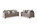 Ashley Loreo Truffle Sofa & Loveseat