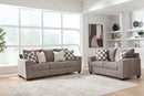 Ashley Loreo Truffle Sofa & Loveseat