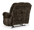 Ashley Movie Man Chocolate “Big Man’s” Recliner