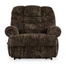Ashley Movie Man Chocolate “Big Man’s” Recliner