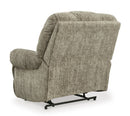 Ashley Movie Man Taupe “Big Man’s” Recliner