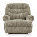 Ashley Movie Man Taupe “Big Man’s” Recliner