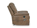 Ashley Stockworth-Earth Rocker Recliner