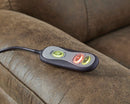 Ashley Stockworth-Earth Rocker Recliner