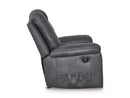 Ashley Stockworth-Granite Rocker Recliner
