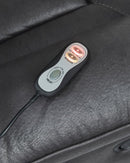 Ashley Stockworth-Granite Rocker Recliner