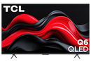TCL 55" Q Class 4K UHD HDR QLED Smart TV with Google TV (55Q651G)