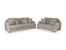 Ashley Lofwood Fossil Sofa & Loveseat
