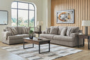 Ashley Lofwood Fossil Sofa & Loveseat