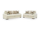 Ashley Jayne Park Sand Sofa & Loveseat