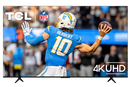 TCL 85" S Class 4K UHD HDR LED Smart TV with Google TV (85S551G)
