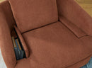 Ashley Modmax Spice Swivel Glider Recliner