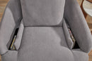 Ashley Modmax Granite Swivel Glider Recliner