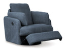 Ashley Modmax Ink Swivel Glider Recliner