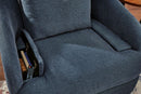 Ashley Modmax Ink Swivel Glider Recliner