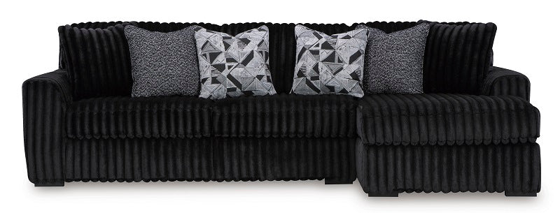 Ashley Rawcliffe Parchment 3-Piece Sectional